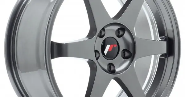 Janta aliaj JR Wheels JR3 18x8 ET40 5x112 Gun Metal Preț redus