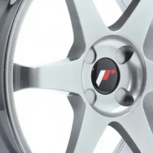 Calitate înaltă Janta aliaj JR Wheels JR3 18x8 ET20-45 4H BLANK Hyper Negru