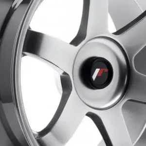 Calitate înaltă Janta aliaj JR Wheels JR3 18x9,5 ET22-38 BLANK Hyper Negru