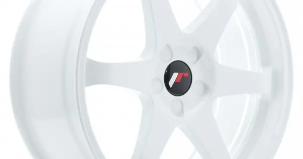 Janta aliaj JR Wheels JR3 19x8,5 ET20-42 5H BLANK White Preț redus