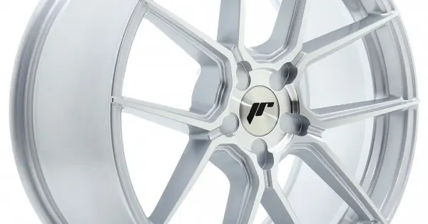 Livrare rapidă Janta aliaj JR Wheels JR30 19x8,5 ET20-45 5H BLANK Argintiu Diamond Cut