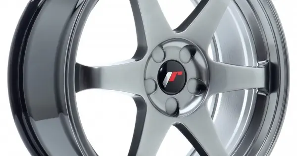 Janta aliaj JR Wheels JR3 19x8,5 ET42 5x108 Hyper Negru Retur gratuit