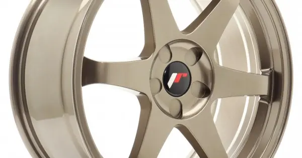 Janta aliaj JR Wheels JR3 19x8,5 ET42 5x114,3 Gloss Bronze Cumpărături sigure