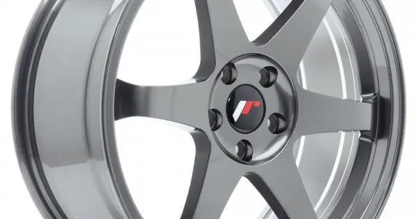 Preț promoțional Janta aliaj JR Wheels JR3 19x8,5 ET42 5x114,3 Gun Metal
