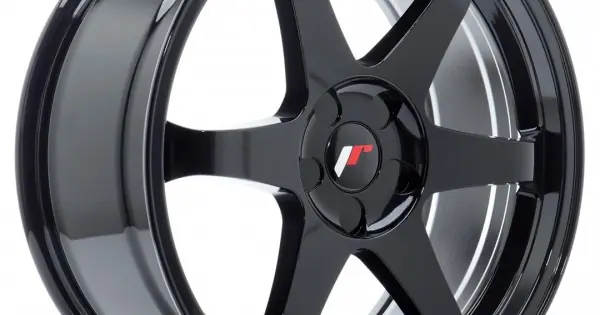 Janta aliaj JR Wheels JR3 19x8,5 ET42 5x114,3 Negru Lucios Preț promoțional