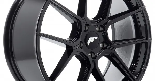 Cumpărături sigure Janta aliaj JR Wheels JR30 19x8,5 ET35 5x120 Negru Lucios