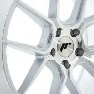 Vezi acum Janta aliaj JR Wheels JR30 19x8,5 ET41 5x112 Argintiu Diamond Cut