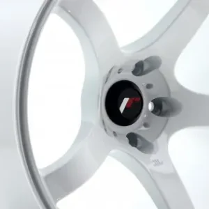 Bestseller Janta aliaj JR Wheels JR32 18x10,5 ET22 5x114,3 White