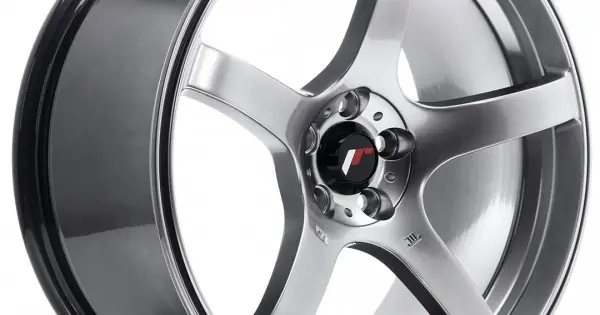Janta aliaj JR Wheels JR32 18x8,5 ET38 5x100 Hyper Negru Cumpără acum