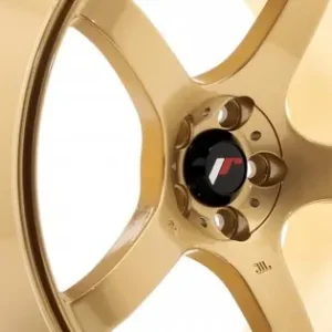 Expediere rapidă Janta aliaj JR Wheels JR32 18x8,5 ET38 5x114,3 Auriu