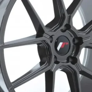 Janta aliaj JR Wheels JR30 20x8,5 ET40 5x112 Hyper Gray Premium