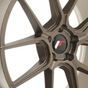 Plată sigură Janta aliaj JR Wheels JR30 20x8,5 ET40 5x112 Matt Bronze