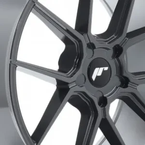 Janta aliaj JR Wheels JR30 20x9 ET20-35 5H Blank Hyper Gray Retur ușor