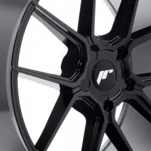 Ofertă specială Janta aliaj JR Wheels JR30 20x9 ET20-35 5H BLANK Negru Lucios