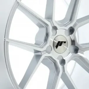 Expediere rapidă Janta aliaj JR Wheels JR30 20x9,5 ET22-40 5H BLANK Argintiu Diamond Cut