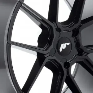 Cumpără acum Janta aliaj JR Wheels JR30 20x9,5 ET22-40 5H BLANK Negru Lucios