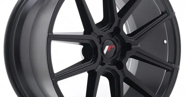 Janta aliaj JR Wheels JR30 21x10,5 ET15-45 5H BLANK Matt Negru Ofertă de sezon