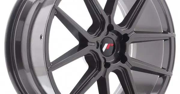 Retur gratuit Janta aliaj JR Wheels JR30 21x9 ET20-40 5H BLANK Hyper Gray