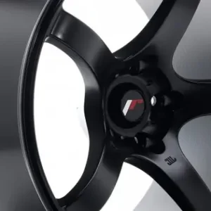 Noutate Janta aliaj JR Wheels JR32 18x10,5 ET22 5x114,3 Matt Negru