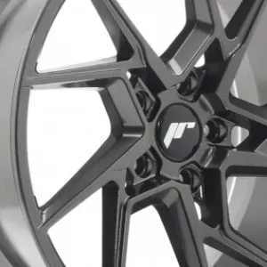 Janta aliaj JR Wheels JR33 19x9,5 ET40 5x120 Hyper Gray Discount