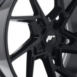 Reducere specială Janta aliaj JR Wheels JR33 20x10 ET40 5H BLANK Negru Lucios