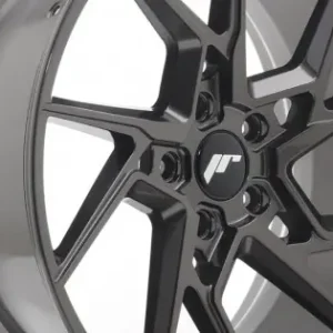 Janta aliaj JR Wheels JR33 20x10 ET40 5x120 Hyper Gray Retur gratuit