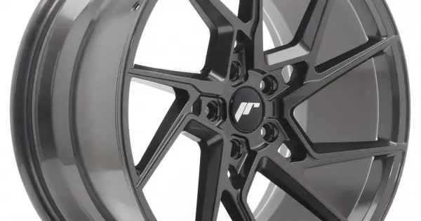 Janta aliaj JR Wheels JR33 20x10 ET40 5x120 Hyper Gray Retur gratuit