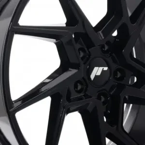 Reducere extra Janta aliaj JR Wheels JR33 20x9 ET35 5x120 Glossy Negru