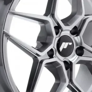 Janta aliaj JR Wheels JR34 18x8 ET35 5x120 Hyper Negru Expediere rapidă
