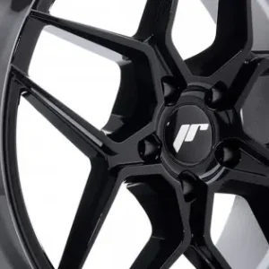 Reducere de preț Janta aliaj JR Wheels JR34 18x8 ET42 5x112 Glossy Negru