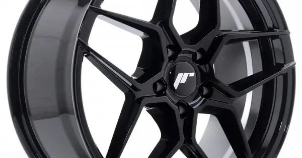 Reducere de preț Janta aliaj JR Wheels JR34 18x8 ET42 5x112 Glossy Negru