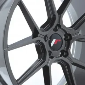 Janta aliaj JR Wheels JR30 20x10 ET40 5x112 Hyper Gray Preț redus
