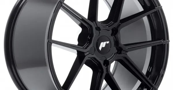 Janta aliaj JR Wheels JR30 20x10,5 ET15-45 5H BLANK Negru Lucios Preț promoțional