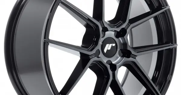 Janta aliaj JR Wheels JR30 20x8 ET20-40 5H BLANK Negru Machined w/Tinted Face Cumpără acum