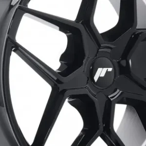 Calitate înaltă Janta aliaj JR Wheels JR34 19x8,5 ET35 5x112 Negru Lucios