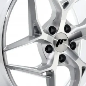 Bestseller Janta aliaj JR Wheels JR35 19x8,5 ET35 5x120 Argintiu Diamond Cut