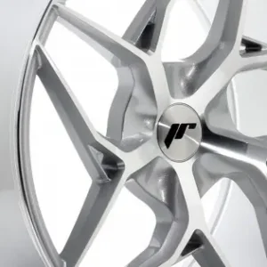 Bestseller Janta aliaj JR Wheels JR35 19x9,5 ET20-45 5H BLANK Argintiu Diamond Cut