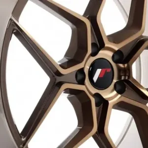 Discount Janta aliaj JR Wheels JR34 20x9 ET35 5x120 Platinum Bronze
