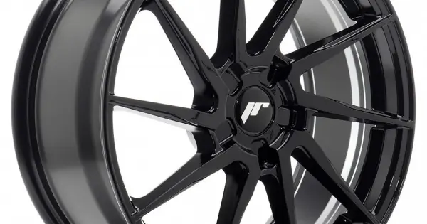 Vezi acum Janta aliaj JR Wheels JR36 19x8,5 ET20-45 5H BLANK Negru Lucios