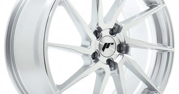 Cumpărături sigure Janta aliaj JR Wheels JR36 19x8,5 ET45 5x112 Argintiu Diamond Cut