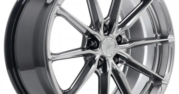 Retur gratuit Janta aliaj JR Wheels JR37 18x8 ET40 5x108 Hyper Negru