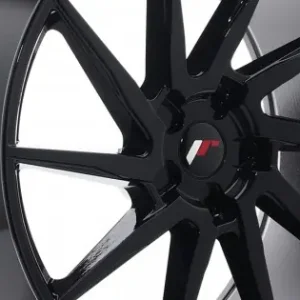 Cumpără acum Janta aliaj JR Wheels JR36 22x10,5 ET15-55 5H BLANK Negru Lucios