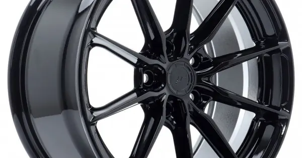 Vezi acum Janta aliaj JR Wheels JR37 17x8 ET40 5x112 Glossy Negru