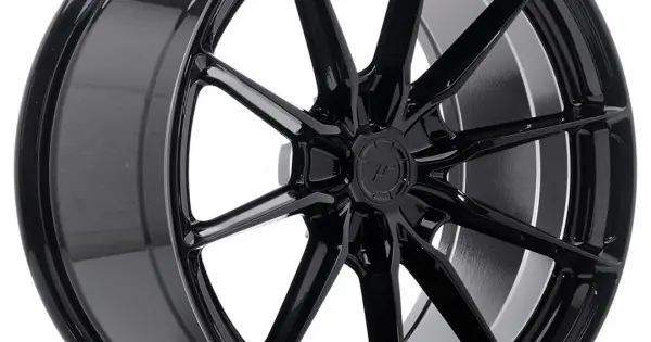 Doar azi Janta aliaj JR Wheels JR37 19x9,5 ET35 5x112 Negru Lucios