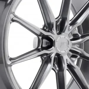 Bestseller Janta aliaj JR Wheels JR37 19x8,5 ET43 5x120 Hyper Negru