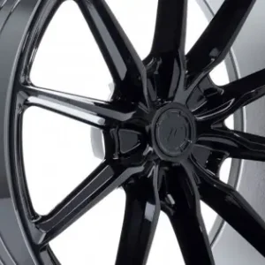 Bestseller Janta aliaj JR Wheels JR37 21x9,5 ET0-35 5H BLANK Glossy Negru