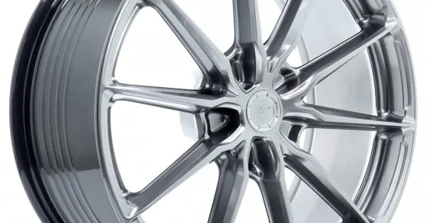Reducere specială Janta aliaj JR Wheels JR37 21x9,5 ET10-58 5H BLANK Hyper Negru