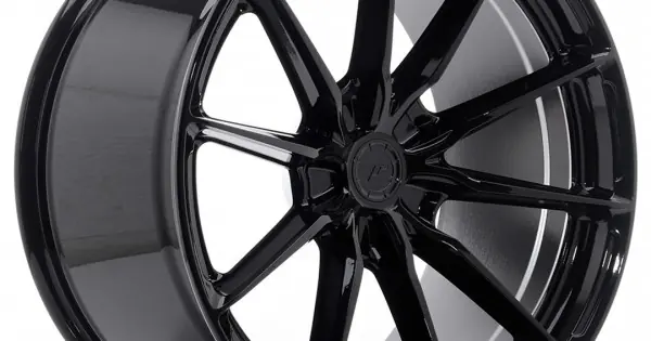 Reducere specială Janta aliaj JR Wheels JR37 20x10,5 ET40 5x112 Negru Lucios