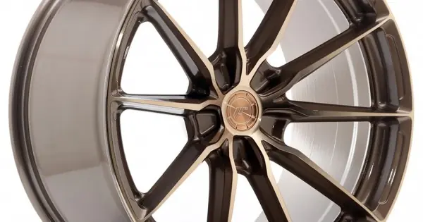 Vezi acum Janta aliaj JR Wheels JR37 20x10,5 ET40 5x112 Platinum Bronze