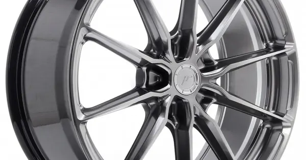 Janta aliaj JR Wheels JR37 20x8,5 ET25 5x112 Hyper Negru Chilipir